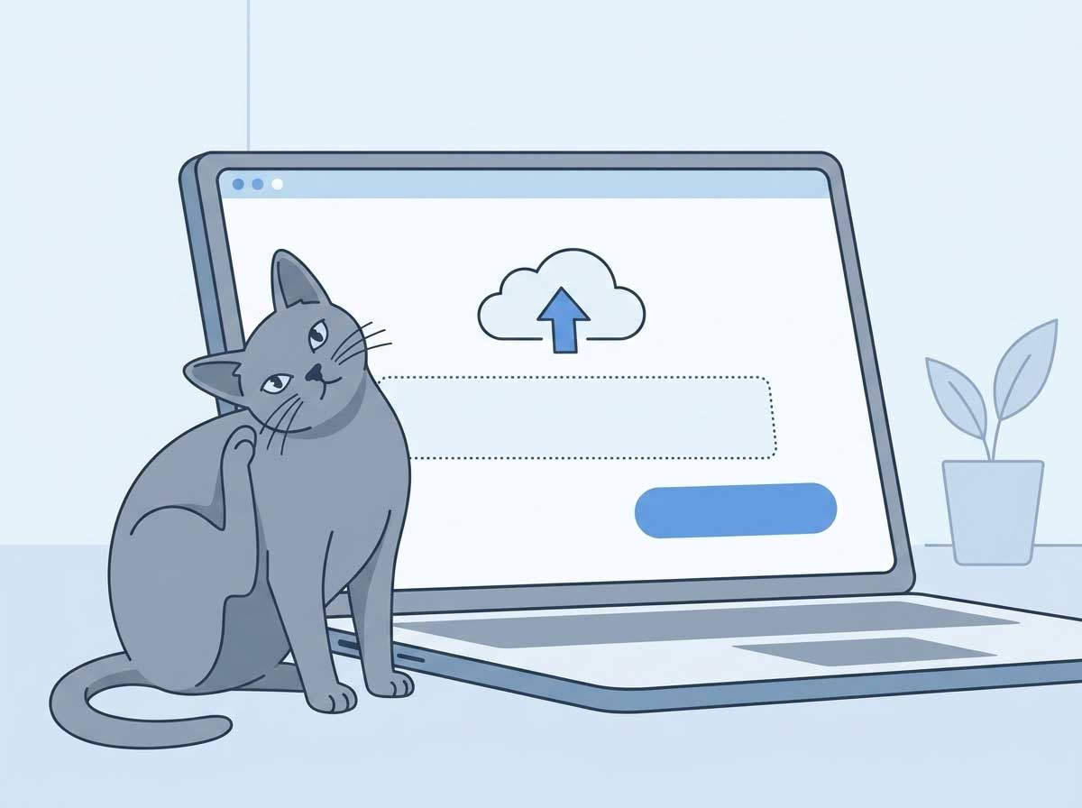 Upload a photo of the bug on your cat to Yipara for AI identification