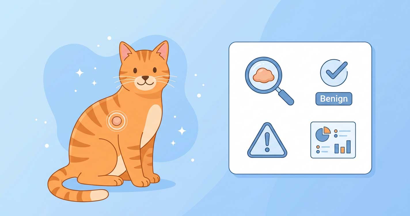 AI Cat Lump & Bump Photo Analysis Tool
