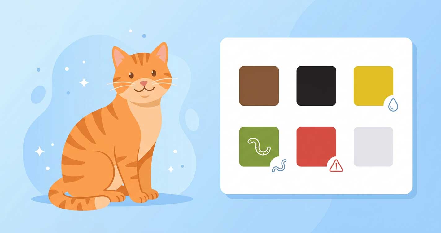 AI Cat Poop Photo Analysis Tool