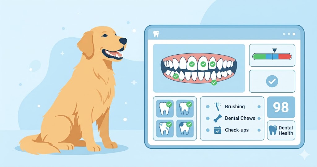 AI Dog Dental Photo Analysis Tool