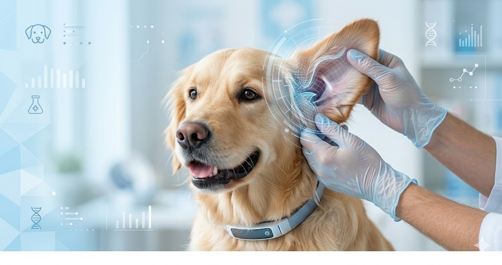 AI Dog Ear Photo Analysis Tool