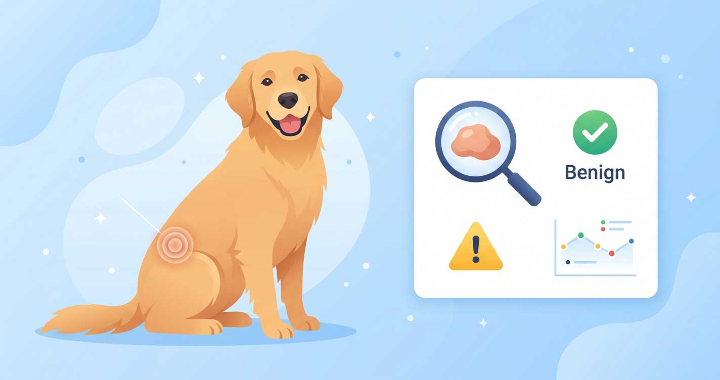 AI Dog Lump & Bump Photo Analysis Tool