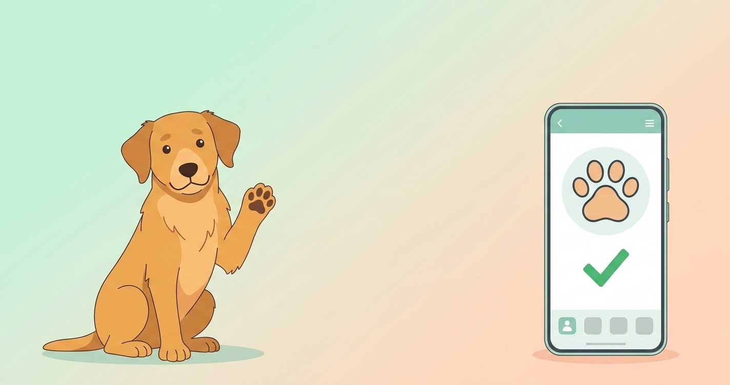 AI Dog Paw Photo Analysis Tool