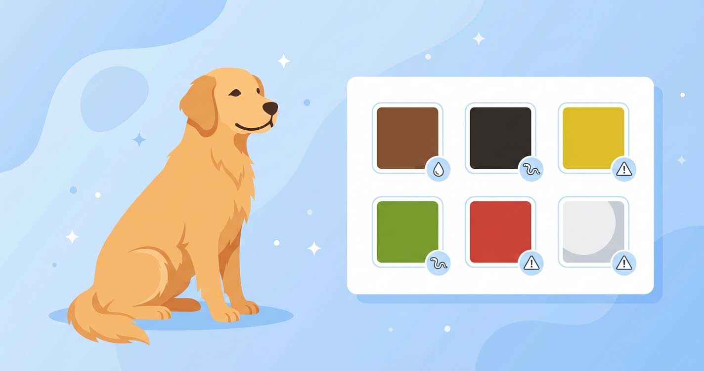 AI Dog Poop Photo Analysis Tool