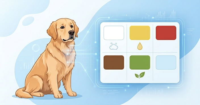 AI Dog Vomit Photo Analysis Tool - Analyze Dog Vomit Photos